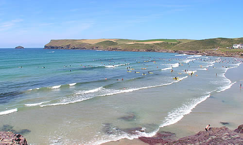 Tolraggott Farm Holiday Cottages In North Cornwall